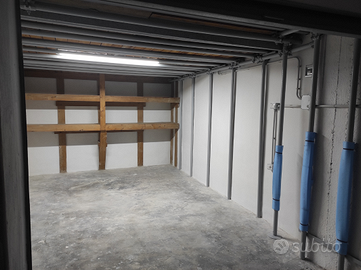 Garage zona Veneto - via Modena Catania