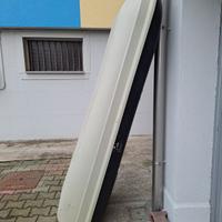 baule porta sci/portatutto