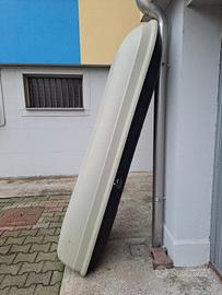 baule porta sci/portatutto