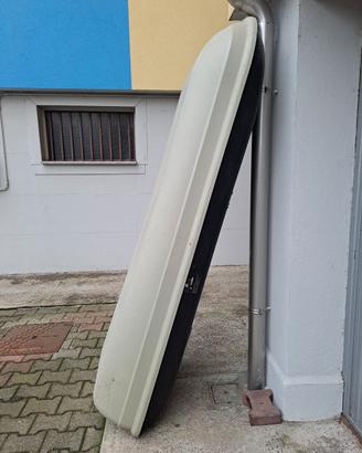 baule porta sci/portatutto