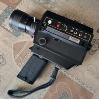 Cinepresa Super 8