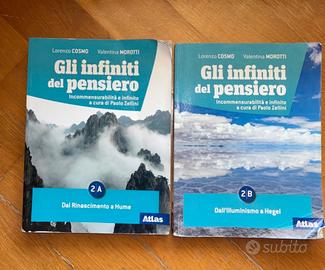 Gli infiniti del pensiero 2