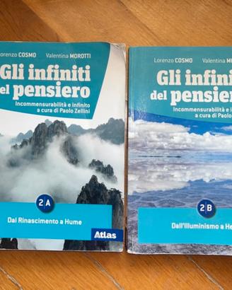 Gli infiniti del pensiero 2