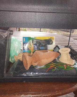 Acquario + Accessori