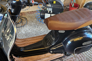 Vespa automatica 150cc