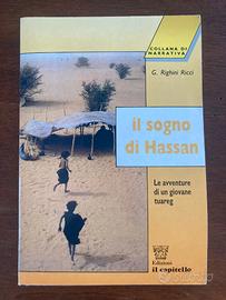 G. Righini Ricci - Il Sogno di Hassan - Narrativa.