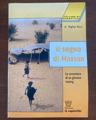 G. Righini Ricci - Il Sogno di Hassan - Narrativa.