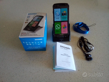 Telefono Brondi Amico