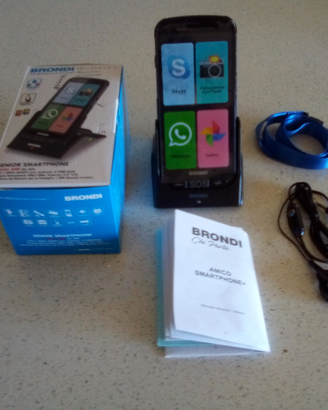 Telefono Brondi Amico
