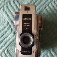 Fotocamera Comet III Bencini Milano