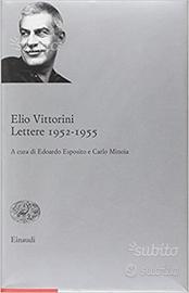 Elio vittorini - lettere 1952-1955