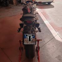 Triumph Street Triple - 2011