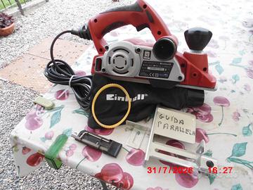 pialletto elettrico Einhell