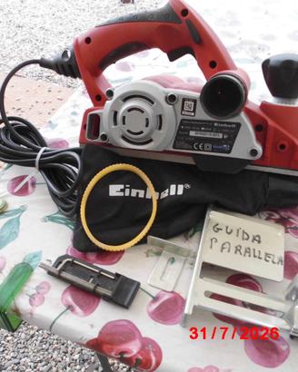 pialletto elettrico Einhell