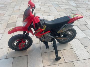 Moto elettrica