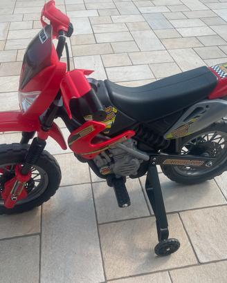 Moto elettrica