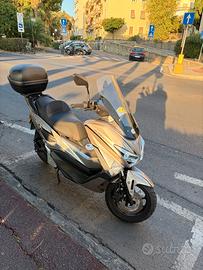 Hurba 300 s AIR  pochissimi km