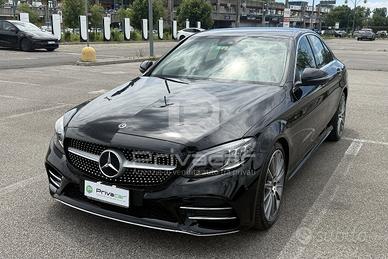 MERCEDES C 220 d Auto Premium