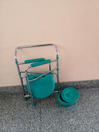 Comoda alzawater