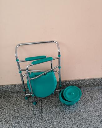 Comoda alzawater