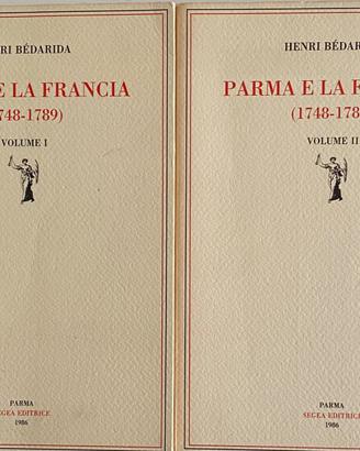 Parma e la Francia (1748-1789)