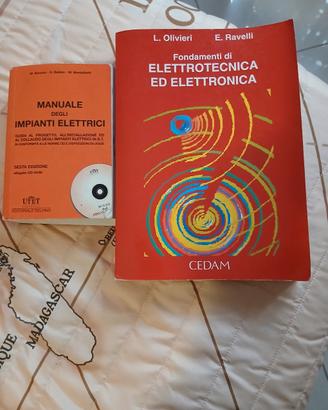 Libri di elettrotecnica