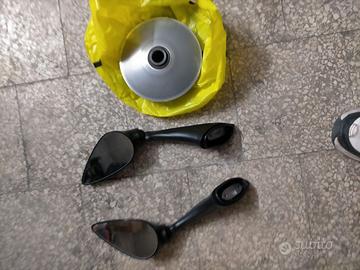 Ricambi Tmax 