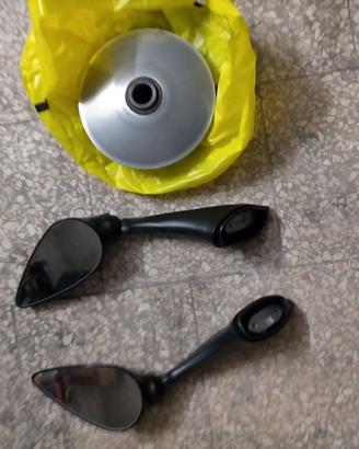 Ricambi Tmax 