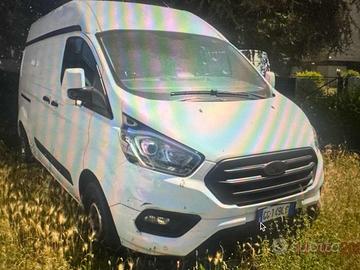 FORD Transit Custom 280 2.0 EcoBlue 170 PC Furgo