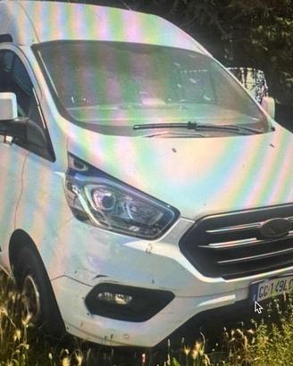 FORD Transit Custom 280 2.0 EcoBlue 170 PC Furgo