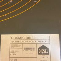 Seletti cosmic dinner the earth