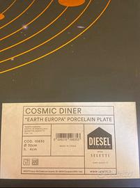 Seletti cosmic dinner the earth