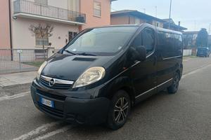 Movano 2.5 cdti cambio automatico