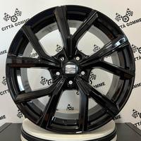 CERCHI IN LEGA SEAT ATECA LEON EXEO TARRACO da 19