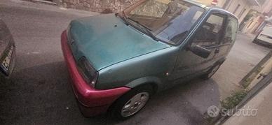 Fiat cinquecento suite