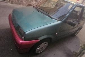 Fiat cinquecento suite