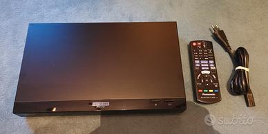 Lettore 4K ULTRA HD Panasonic