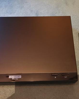 Lettore 4K ULTRA HD Panasonic