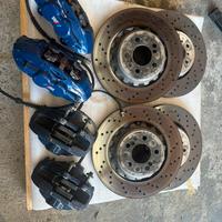Freni bmw M2 competition 2022