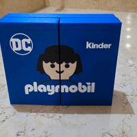 espositore playmobil kinder 