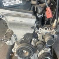 MOTORE compl.di cambio DSG aut.VW Polo 1.2