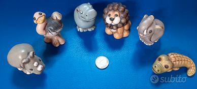 thun lotto 6 animali savana 