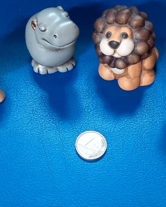 thun lotto 6 animali savana 