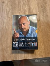 Dvd il commissario Montalbano