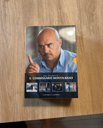 Dvd il commissario Montalbano