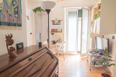 Bilocale centro ristrutturato e arredato