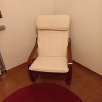 Poltrona ikea