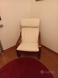 Poltrona ikea