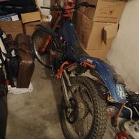 Fantic Junior trial 50- 1988