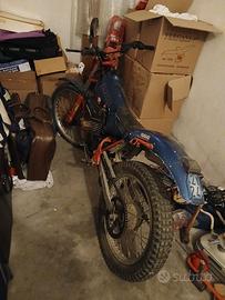 Fantic Junior trial 50- 1988